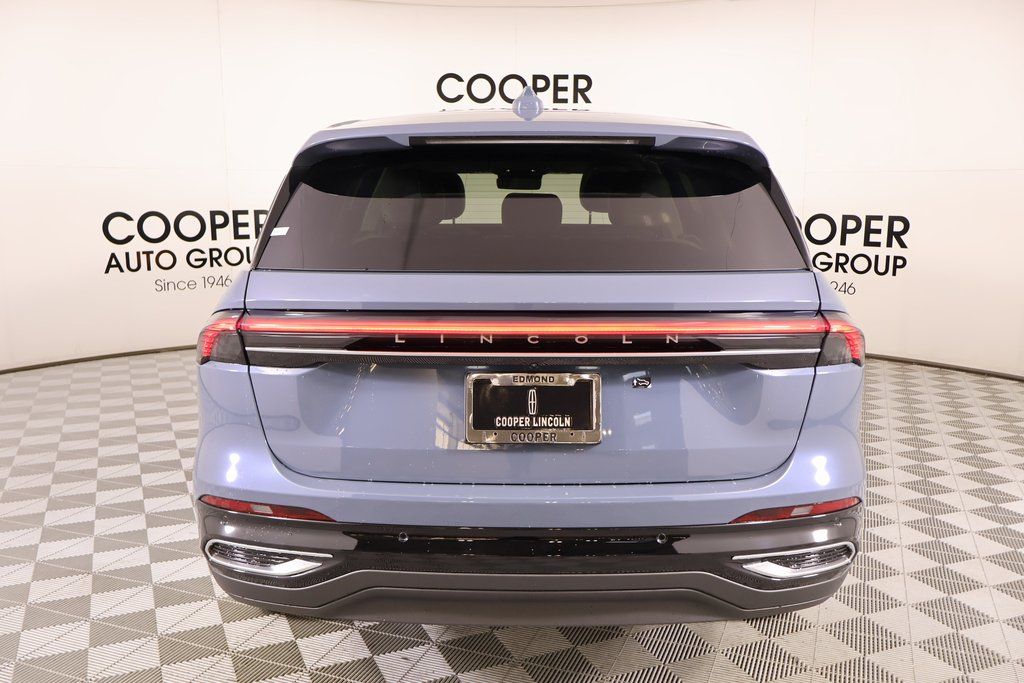 New 2026 Lincoln Nautilus For Sale at Joe Cooper Lincoln of Edmond