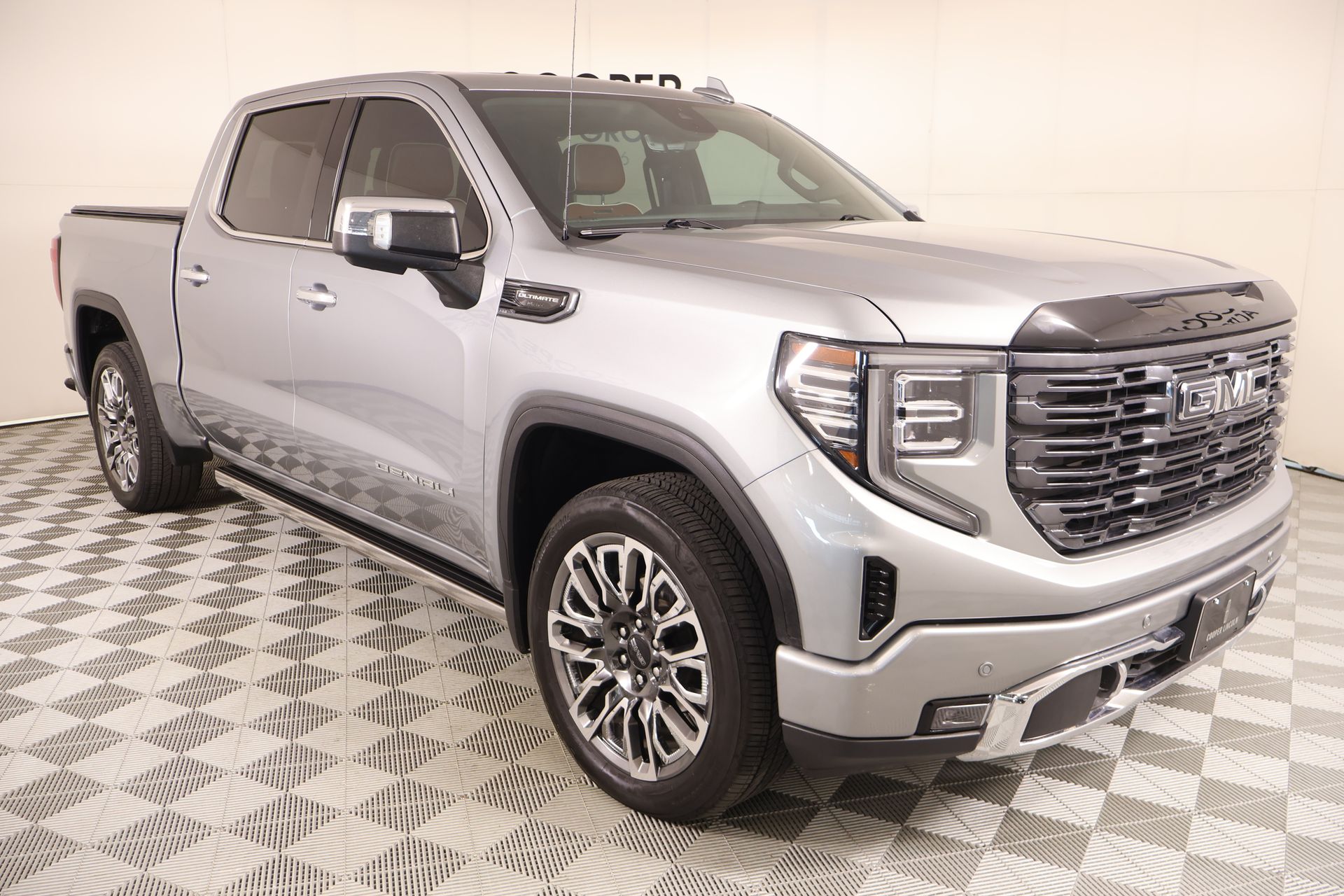 2025 GMC Sierra 1500 Denali Ultimate