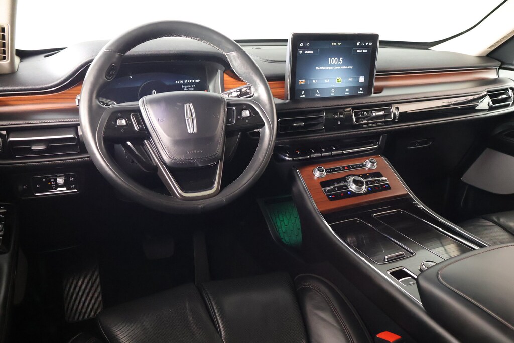 Used 2022 Lincoln Aviator Reserve SUV