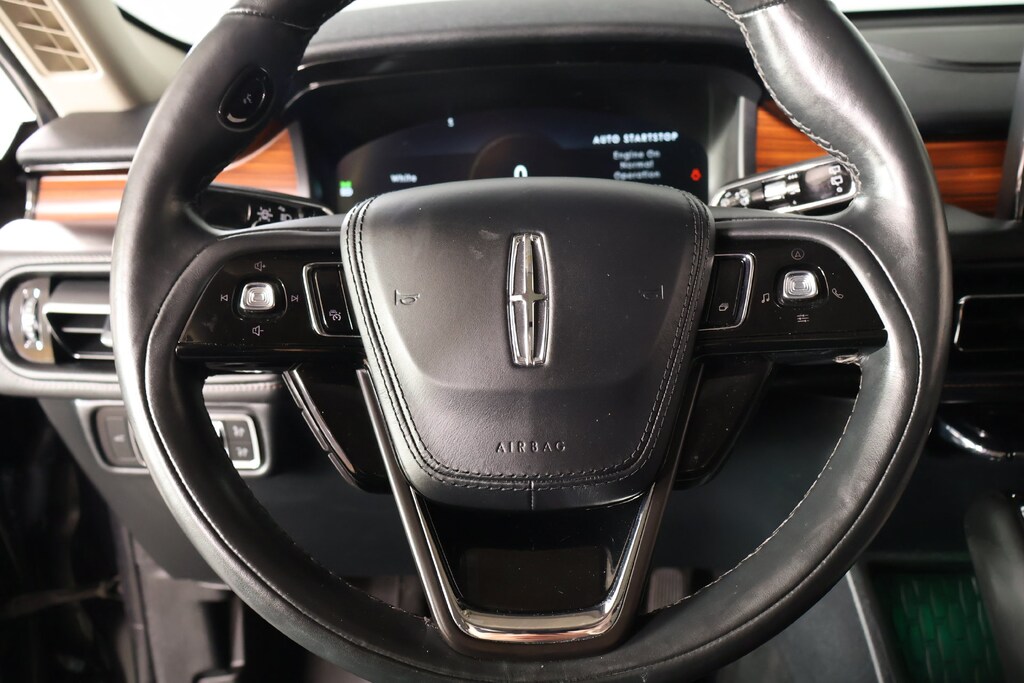 Used 2022 Lincoln Aviator Reserve SUV