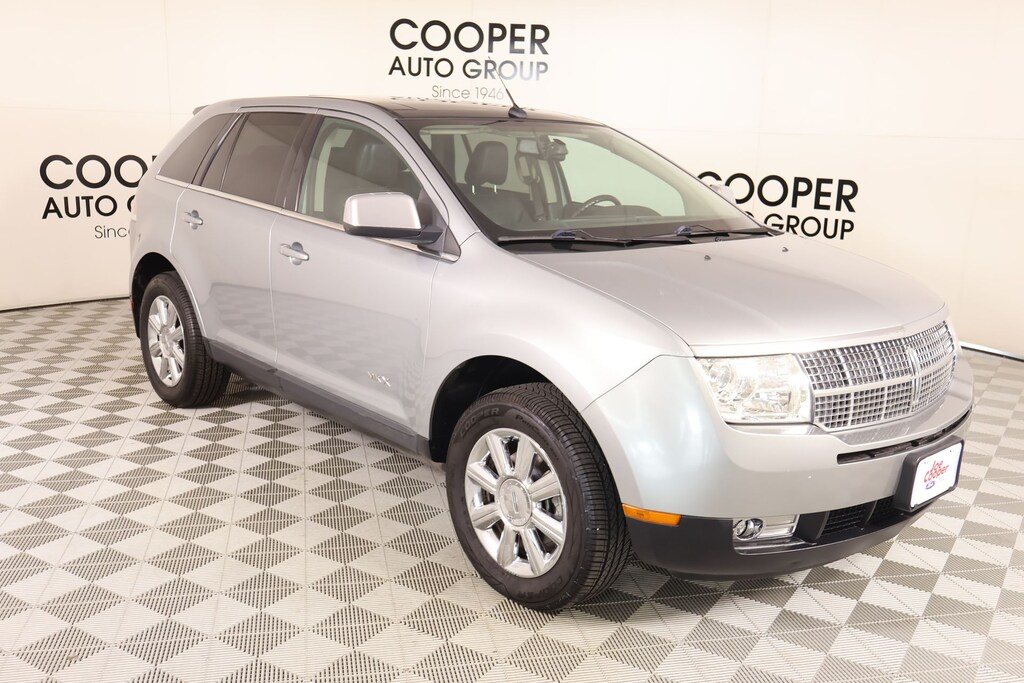 Used 2007 Lincoln MKX Base SUV