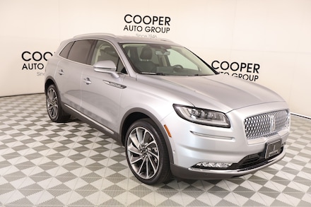 2023 Lincoln Nautilus Reserve SUV