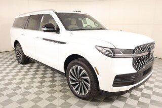 2026 Lincoln Navigator L Black Label SUV