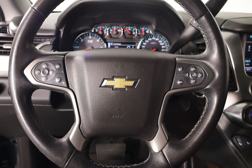 Certified 2020 Chevrolet Tahoe LT SUV