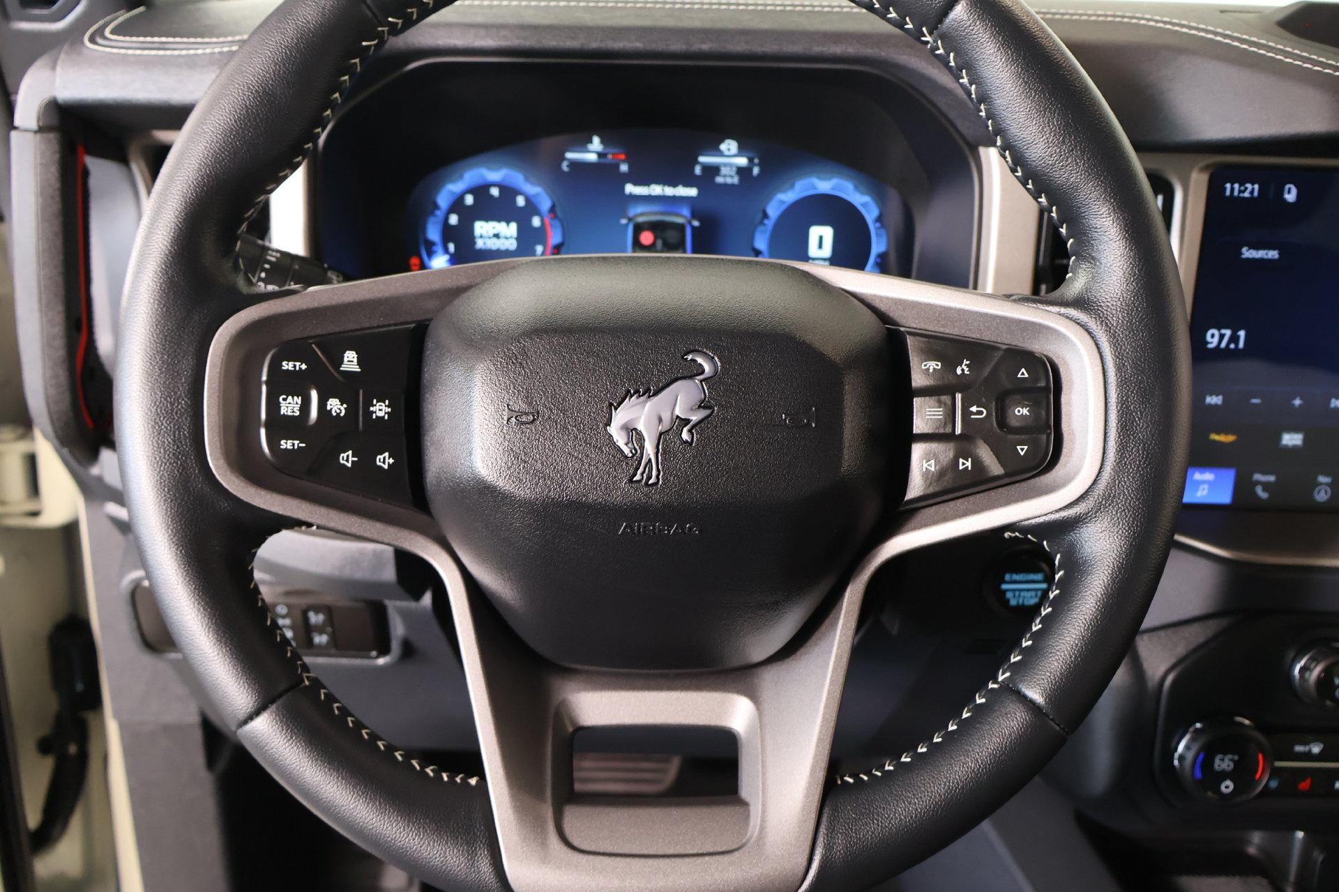 Certified 2026 Ford Bronco Outer Banks SUV