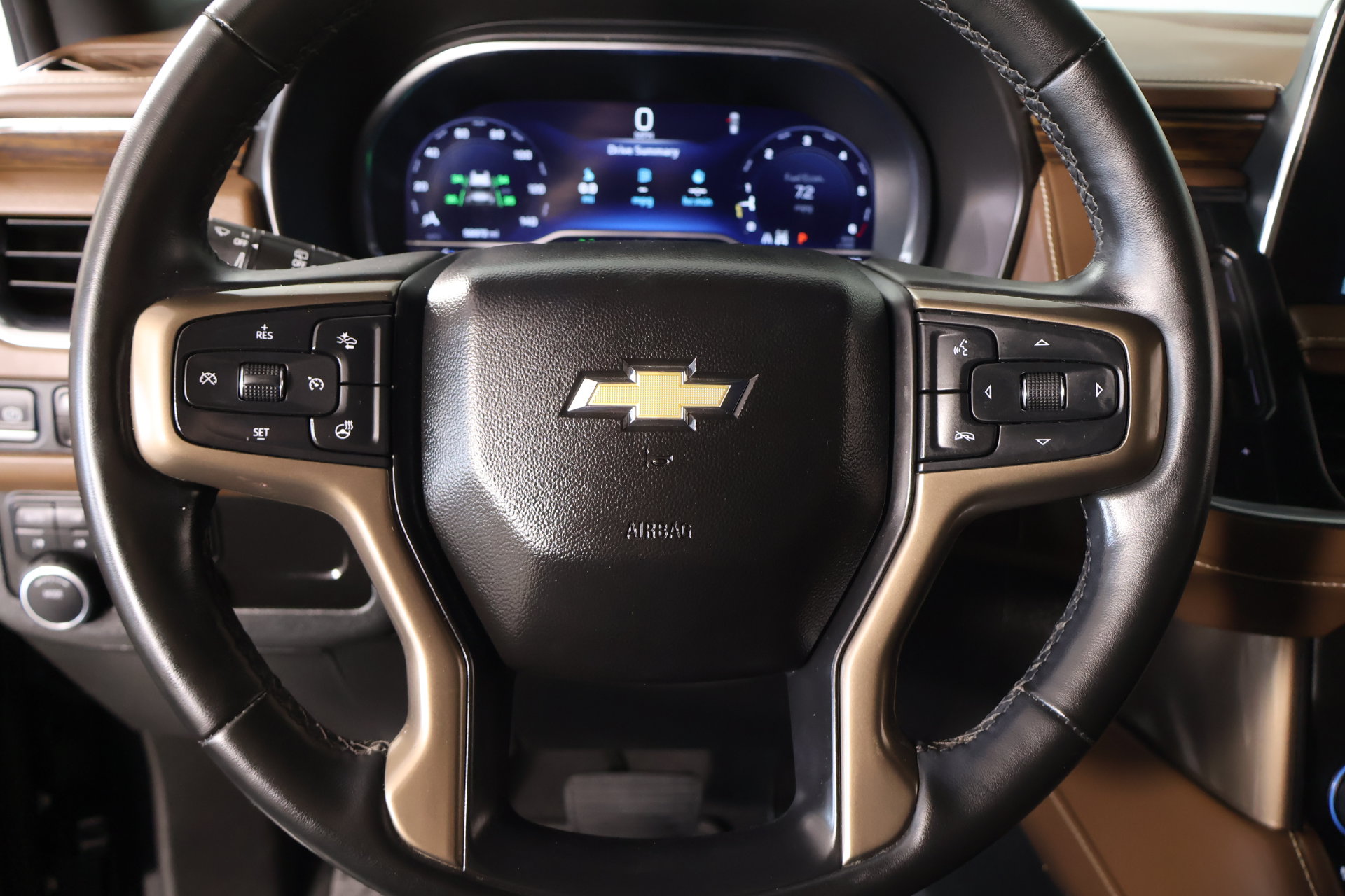 Certified 2023 Chevrolet Tahoe High Country SUV