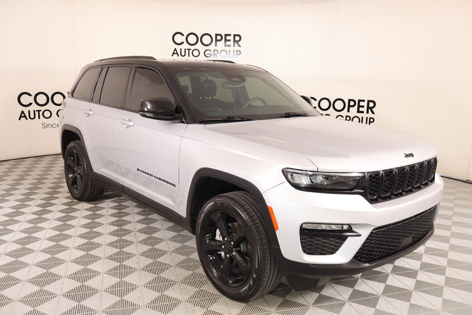 2024 Jeep Grand Cherokee