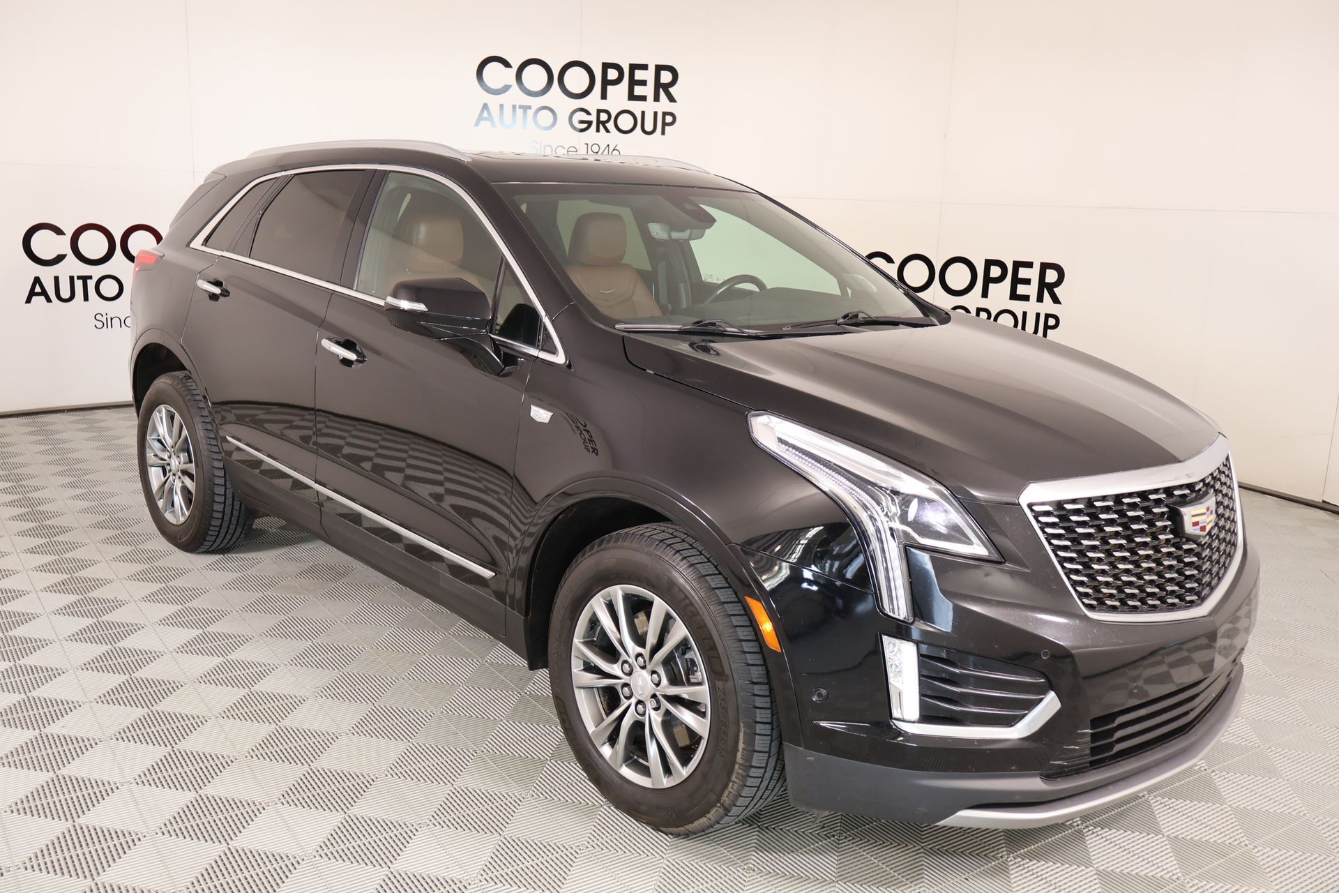 2021 Cadillac XT5