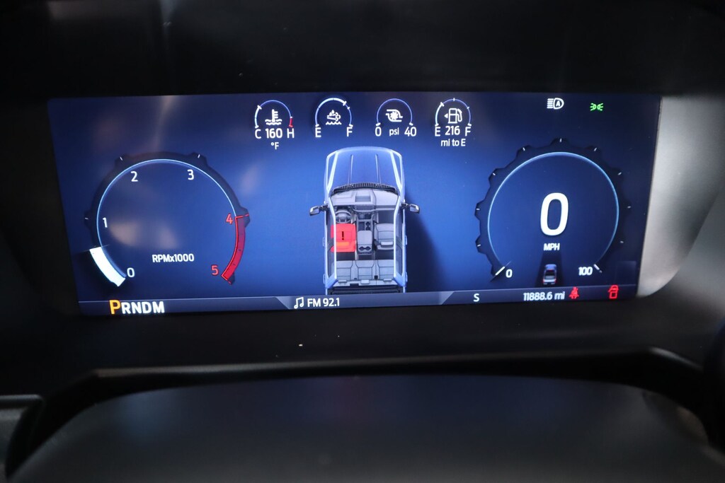 Certified 2025 Ford F-350 Truck Crew Cab