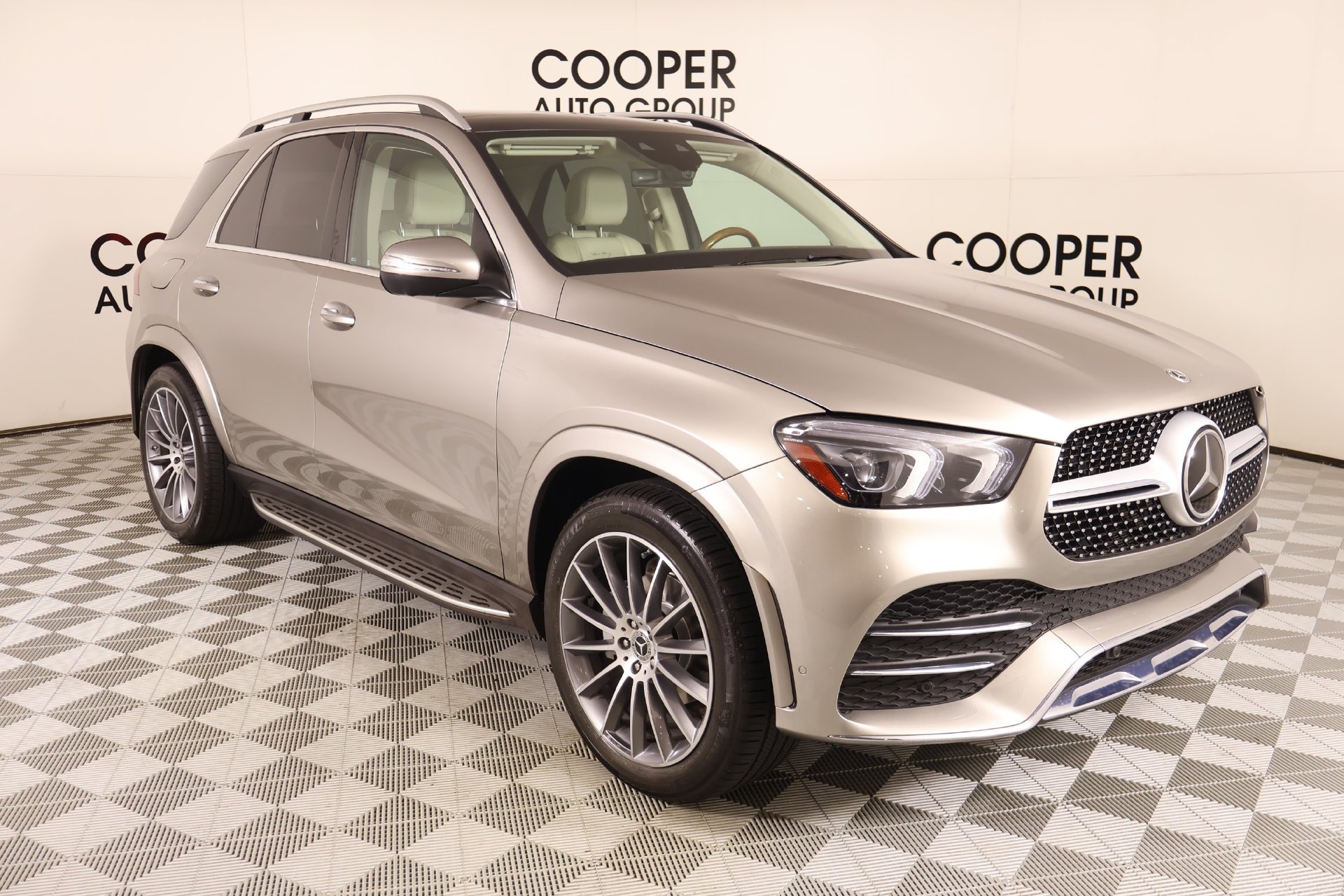  Mercedes-Benz GLE 350