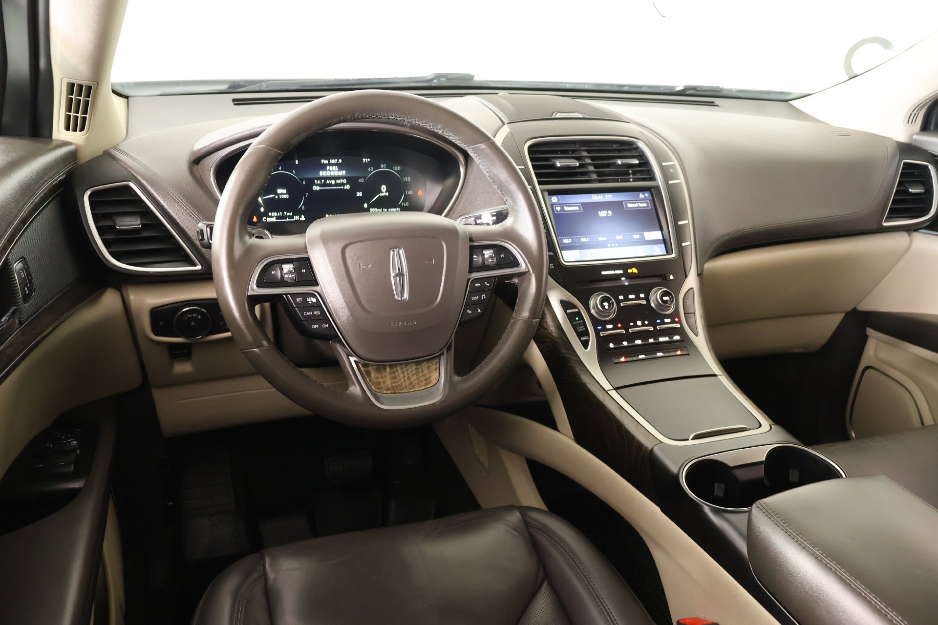 Used 2019 Lincoln Nautilus Select SUV