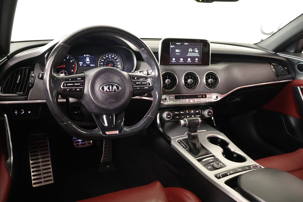 Used 2021 Kia Stinger GT Sedan