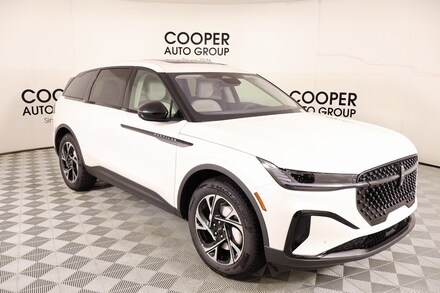 2026 Lincoln Nautilus Premiere SUV