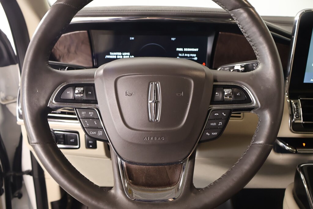 Certified 2020 Lincoln Navigator Reserve SUV