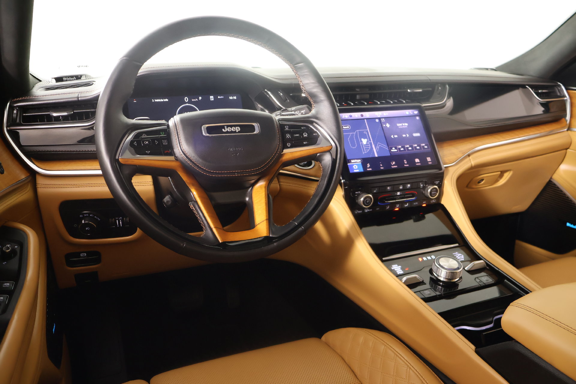 Used 2025 Jeep Grand Cherokee L Summit SUV