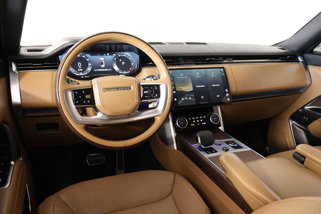 Used 2023 Land Rover Range Rover P530 SE SUV