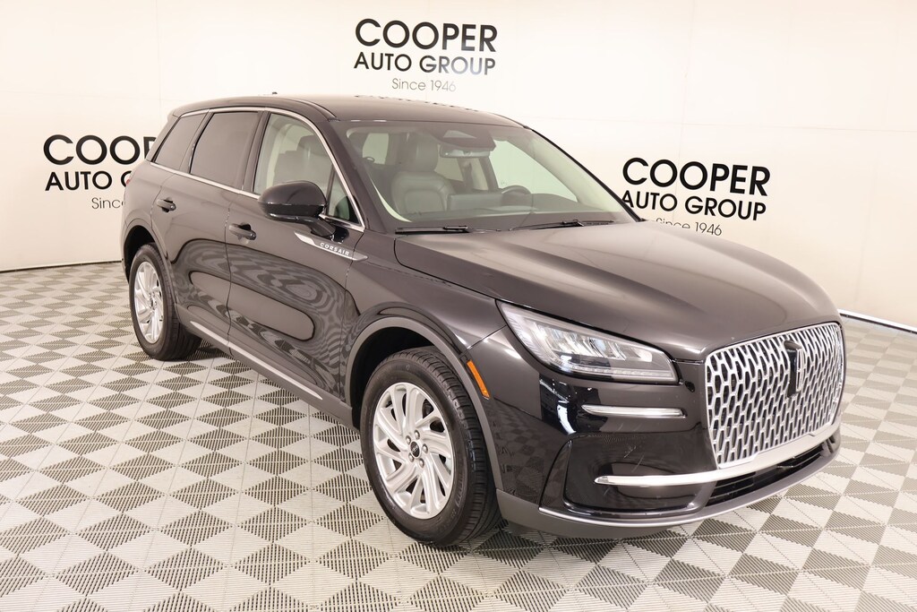 Used 2024 Lincoln Corsair Premiere SUV