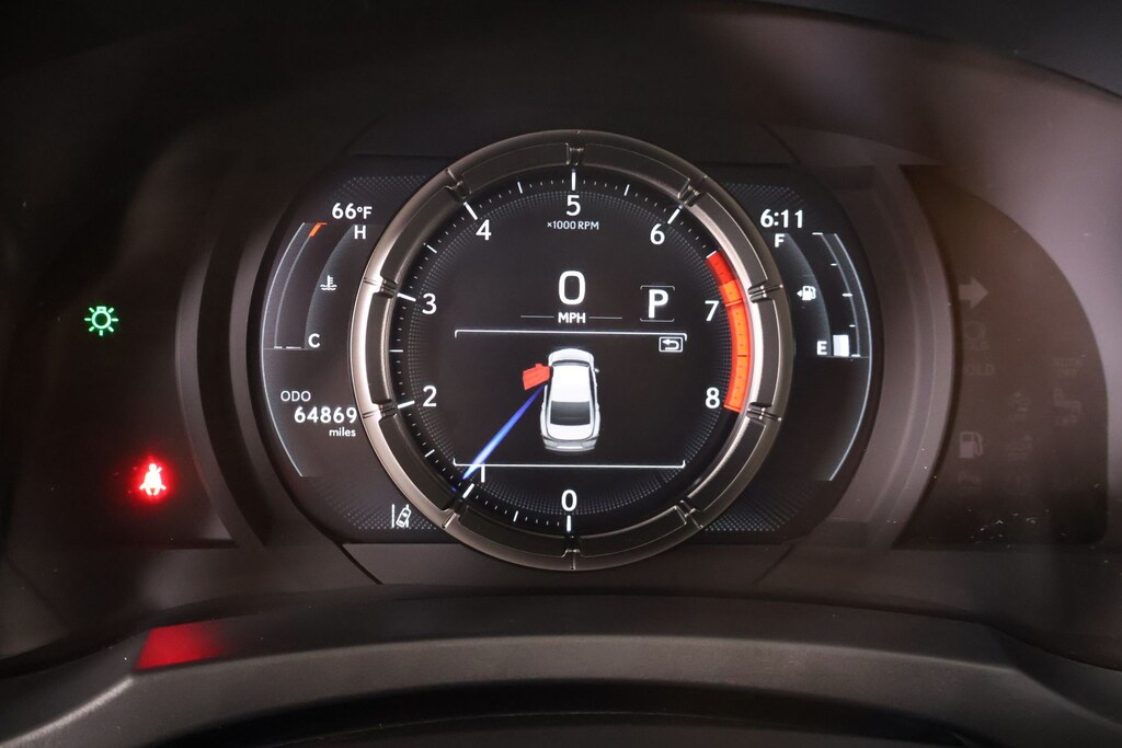 Certified 2021 Lexus IS 350 F SPORT Sedan