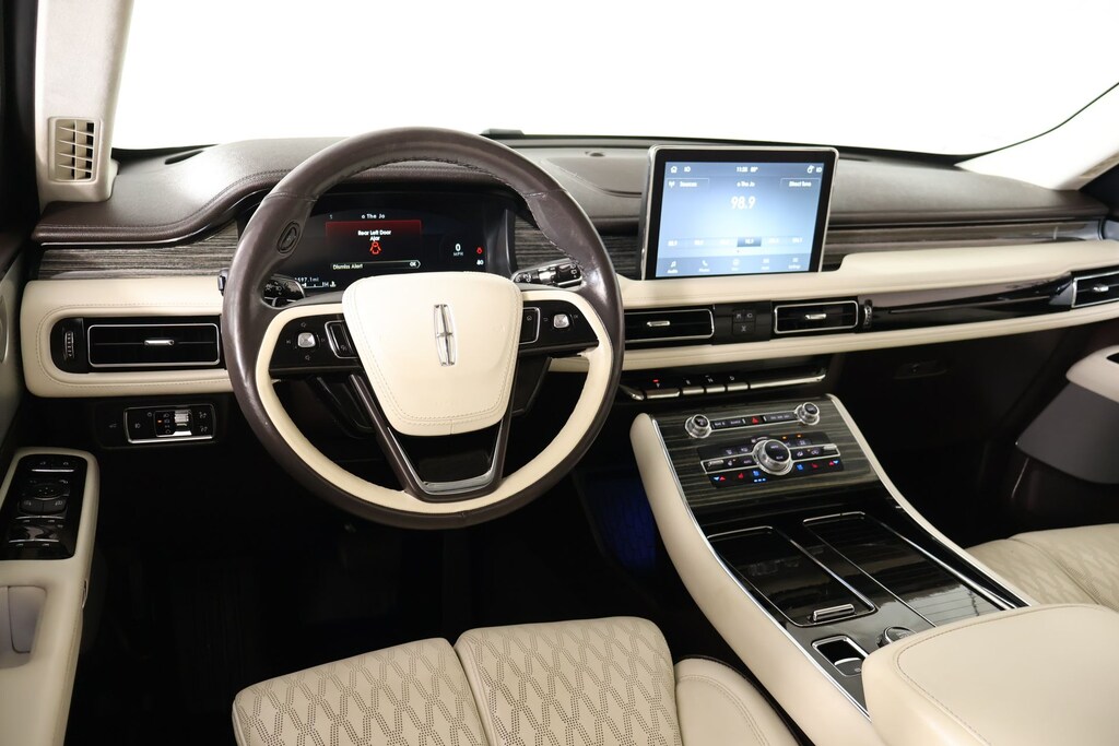 Used 2023 Lincoln Aviator Black Label SUV