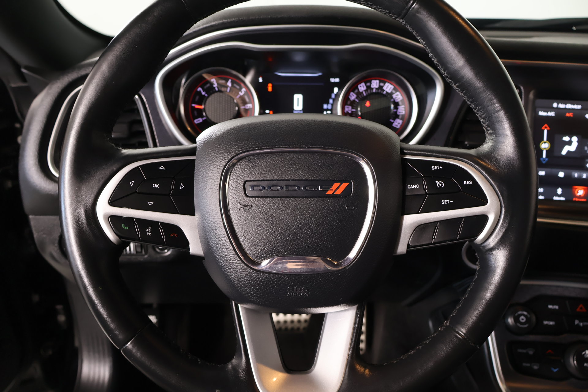 Used 2018 Dodge Challenger SXT Coupe