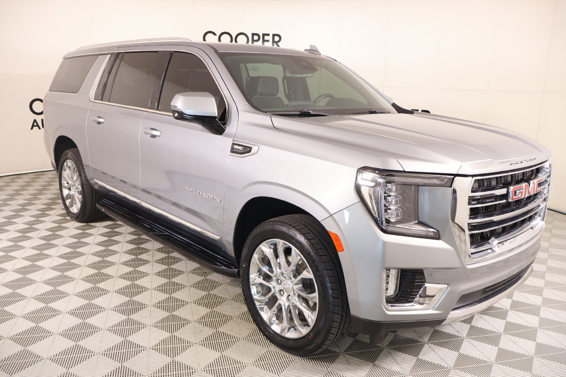 2024 GMC Yukon XL
