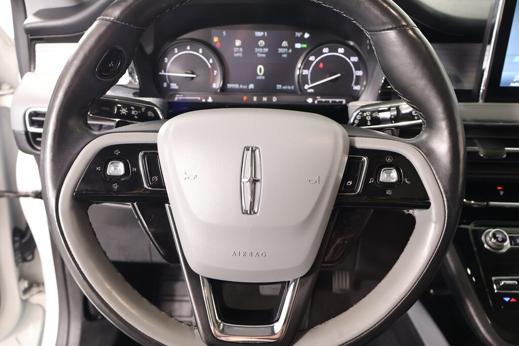 Certified 2022 Lincoln Corsair Standard SUV
