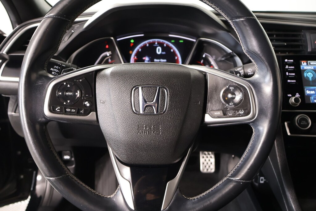 Used 2019 Honda Civic Sport Sedan