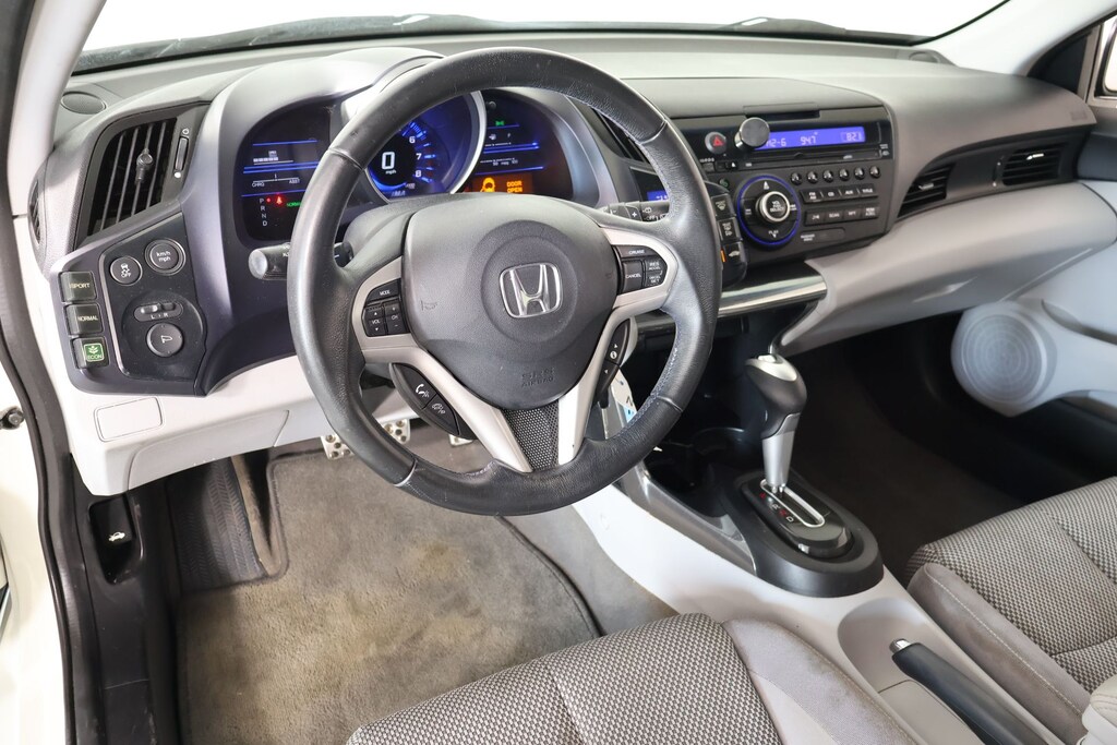 Used 2011 Honda CR-Z EX Hatchback