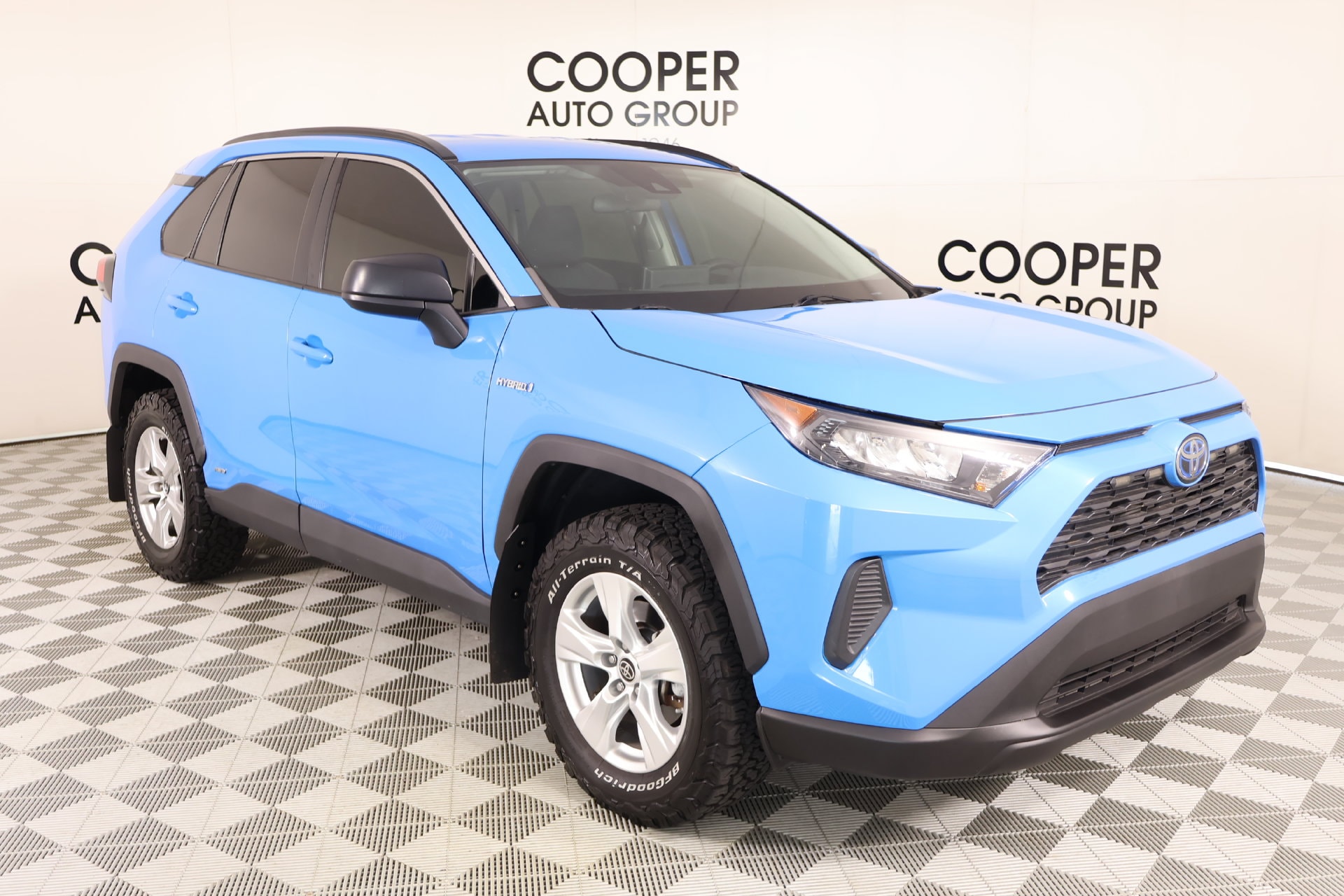 2021 Toyota RAV4