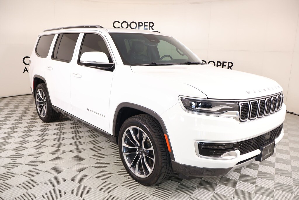 Used 2022 Jeep Wagoneer Series III SUV