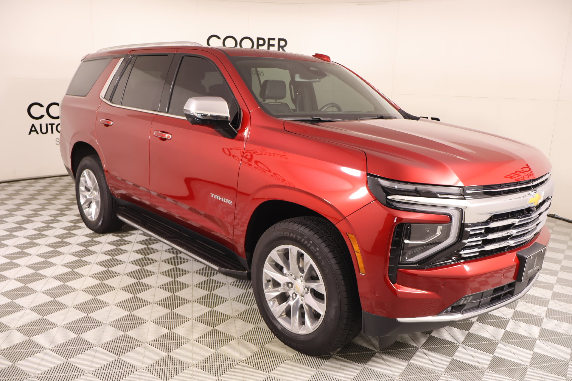  Chevrolet Tahoe