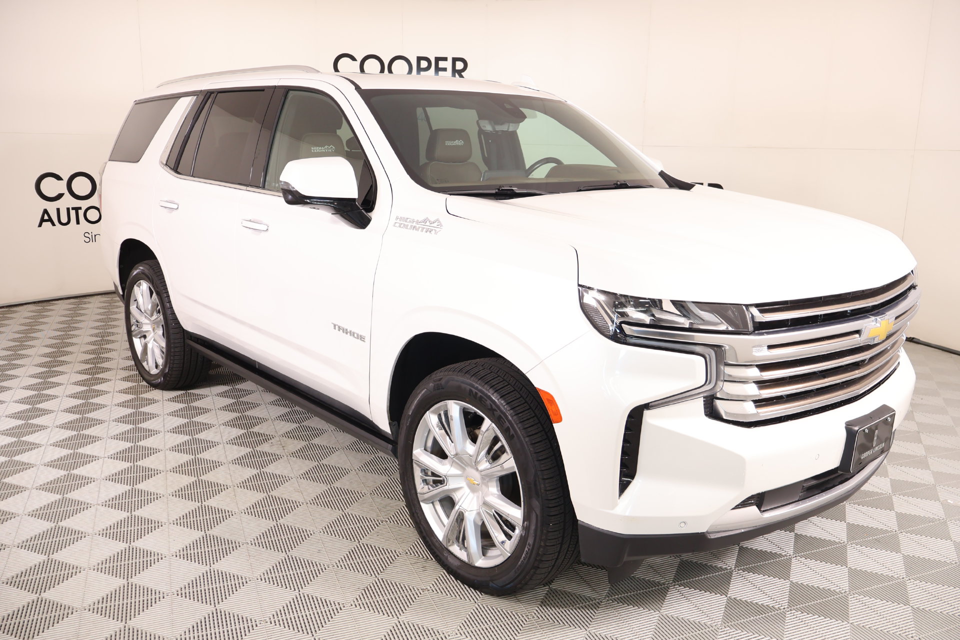 2021 Chevrolet Tahoe