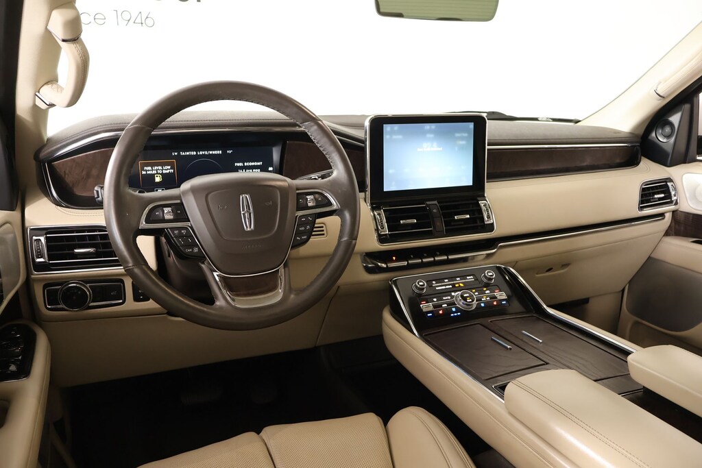 Certified 2020 Lincoln Navigator Reserve SUV