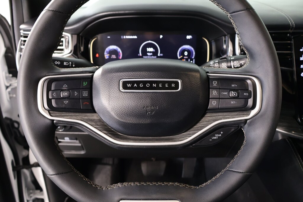 Used 2022 Jeep Wagoneer Series III SUV