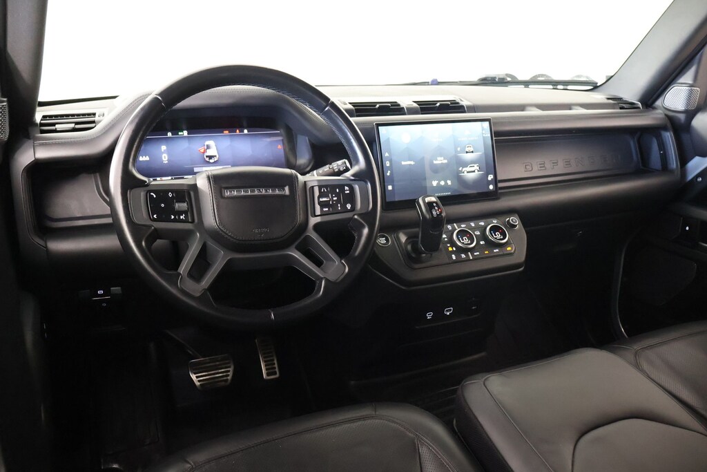 Certified 2023 Land Rover Defender 110 X SUV