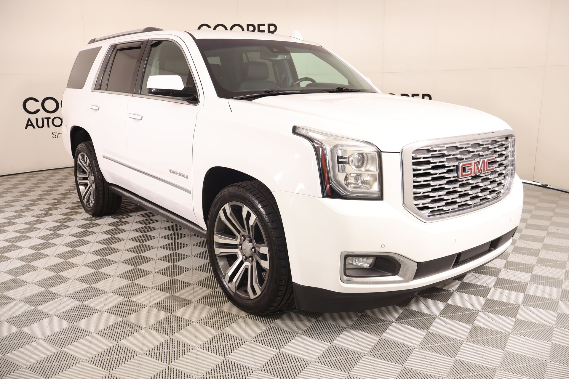  GMC Yukon