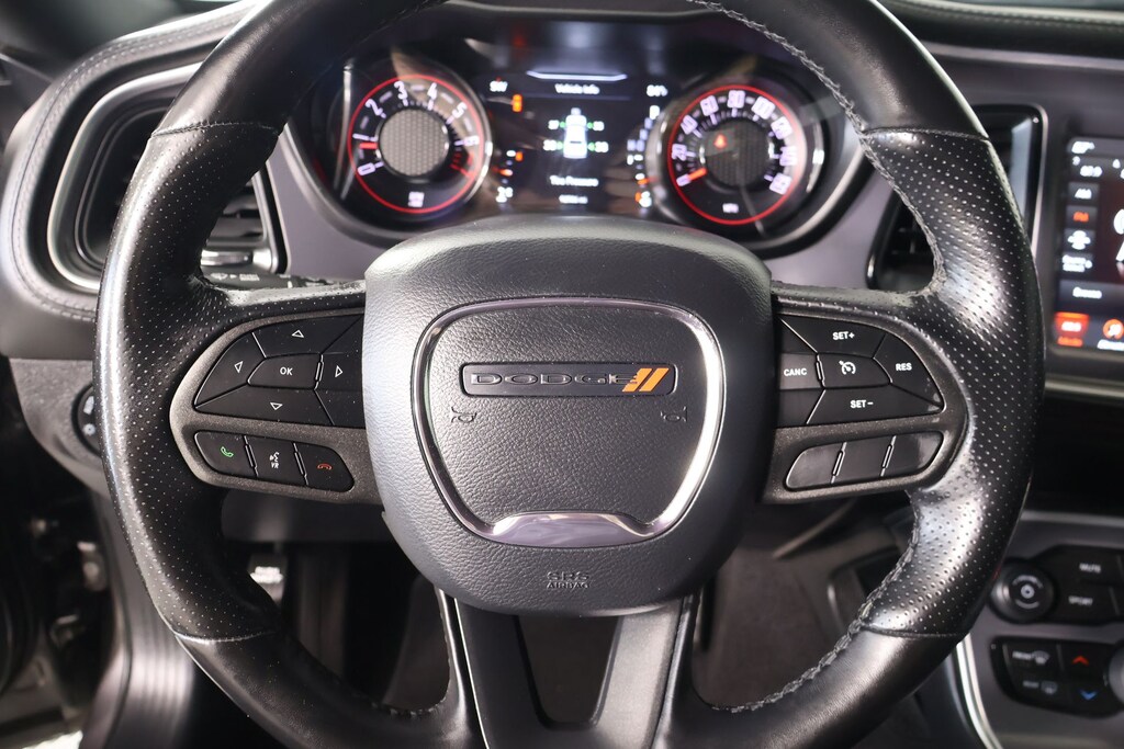 Certified 2020 Dodge Challenger SXT Coupe