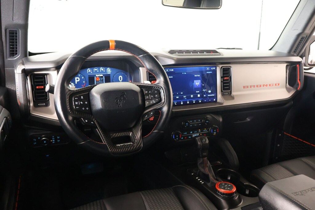 Used 2022 Ford Bronco Raptor SUV
