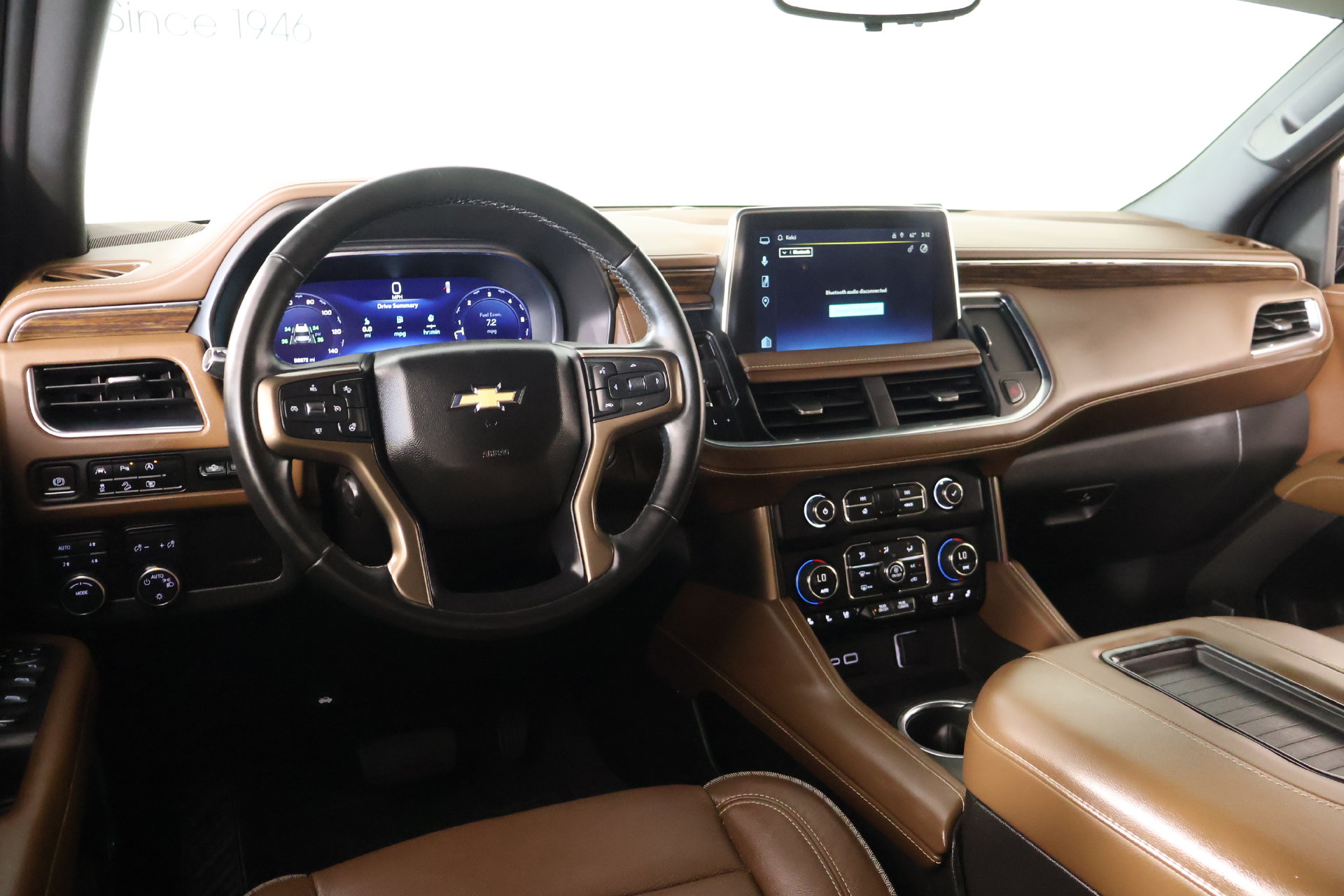 Certified 2023 Chevrolet Tahoe High Country SUV