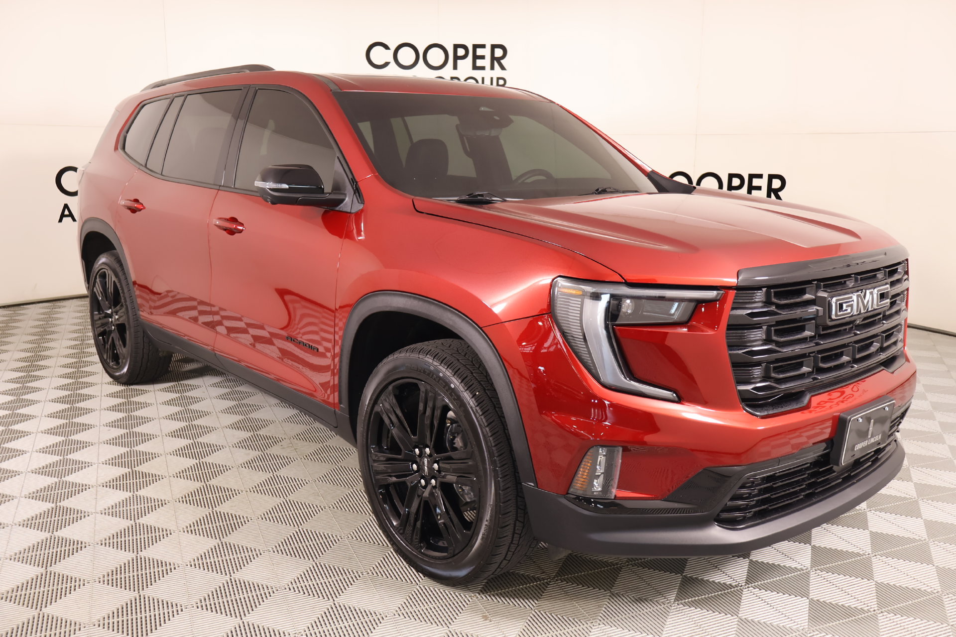  GMC Acadia