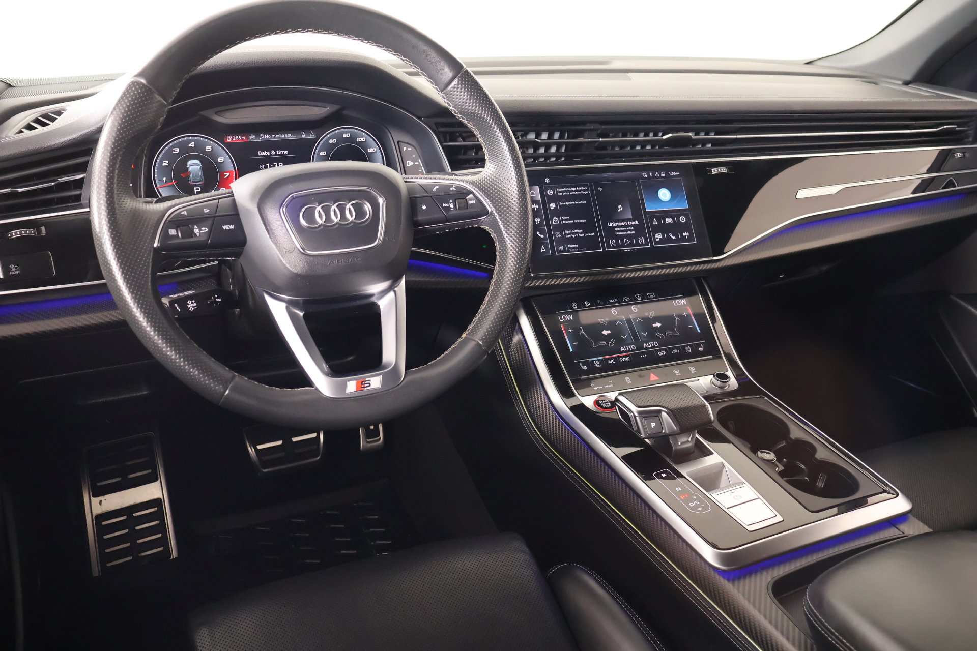Used 2024 Audi SQ8 4.0T Premium Plus SUV