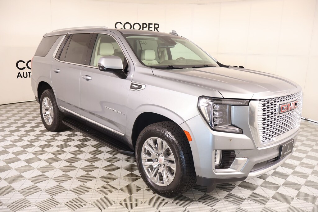 Used 2023 GMC Yukon Denali SUV