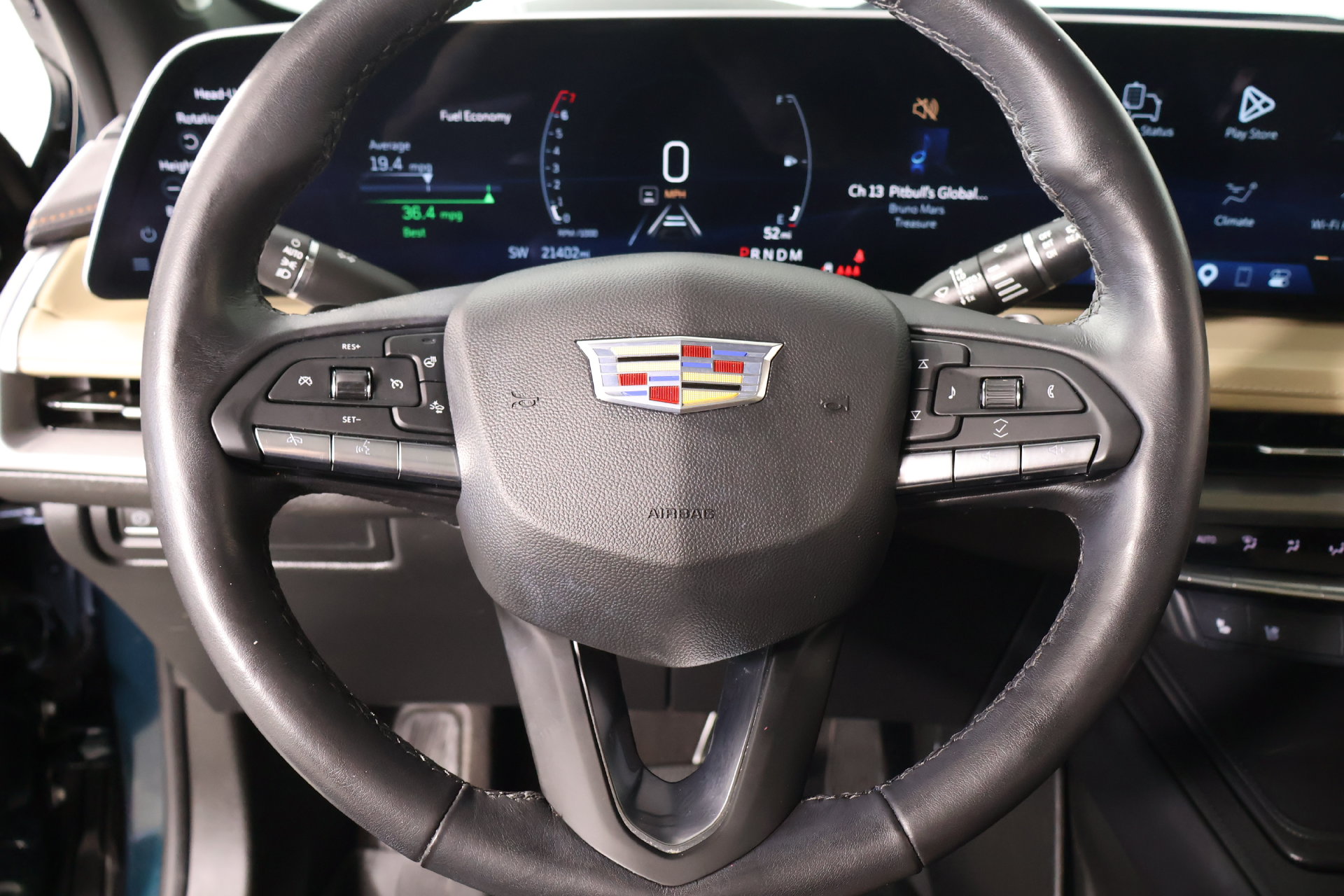 Certified 2024 CADILLAC XT4 Premium Luxury SUV