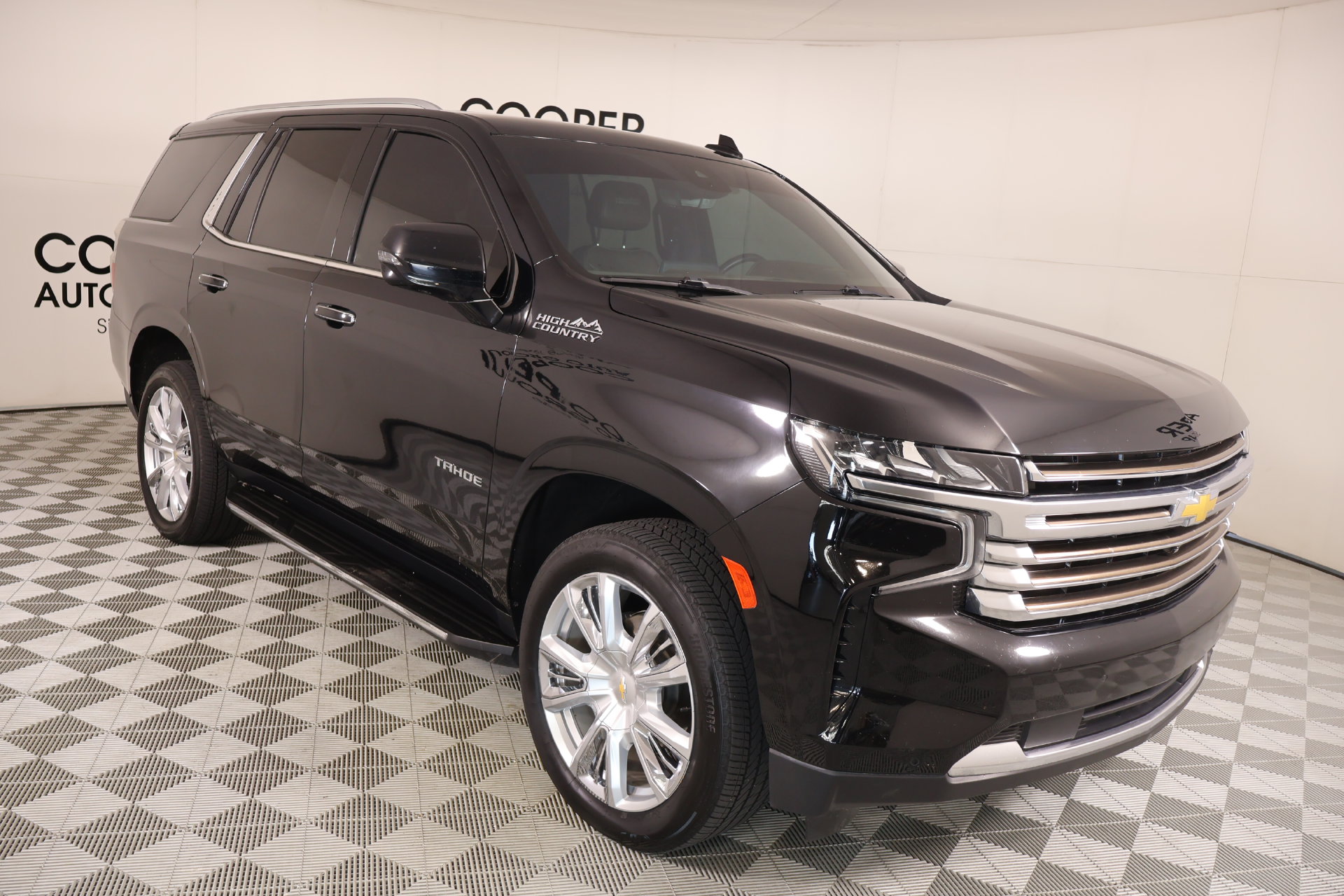  Chevrolet Tahoe
