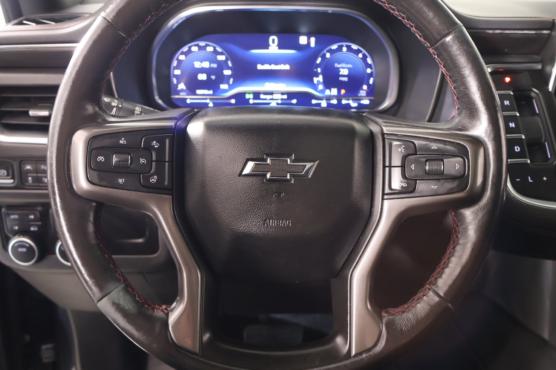 Used 2022 Chevrolet Suburban RST SUV