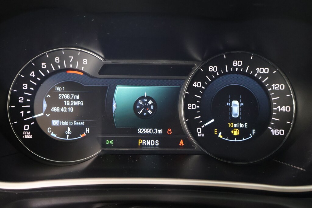 Used 2016 Lincoln MKX Reserve SUV