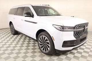 2026 Lincoln Navigator L Black Label SUV