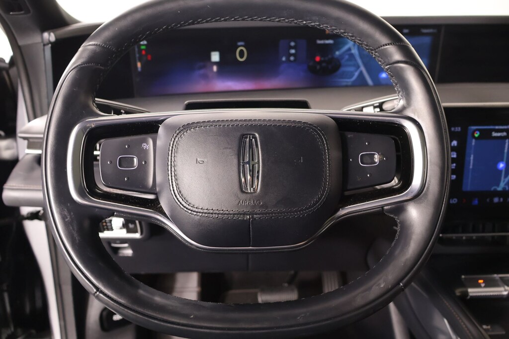 Certified 2025 Lincoln Nautilus Reserve SUV