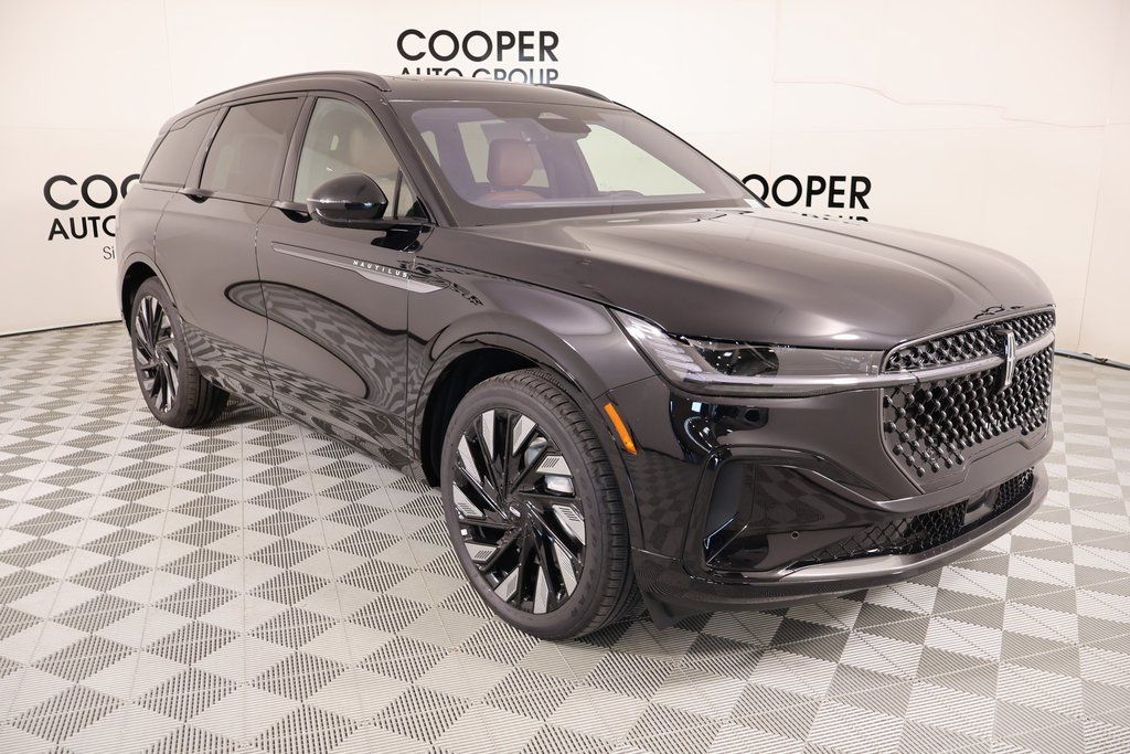 2026 Lincoln Nautilus