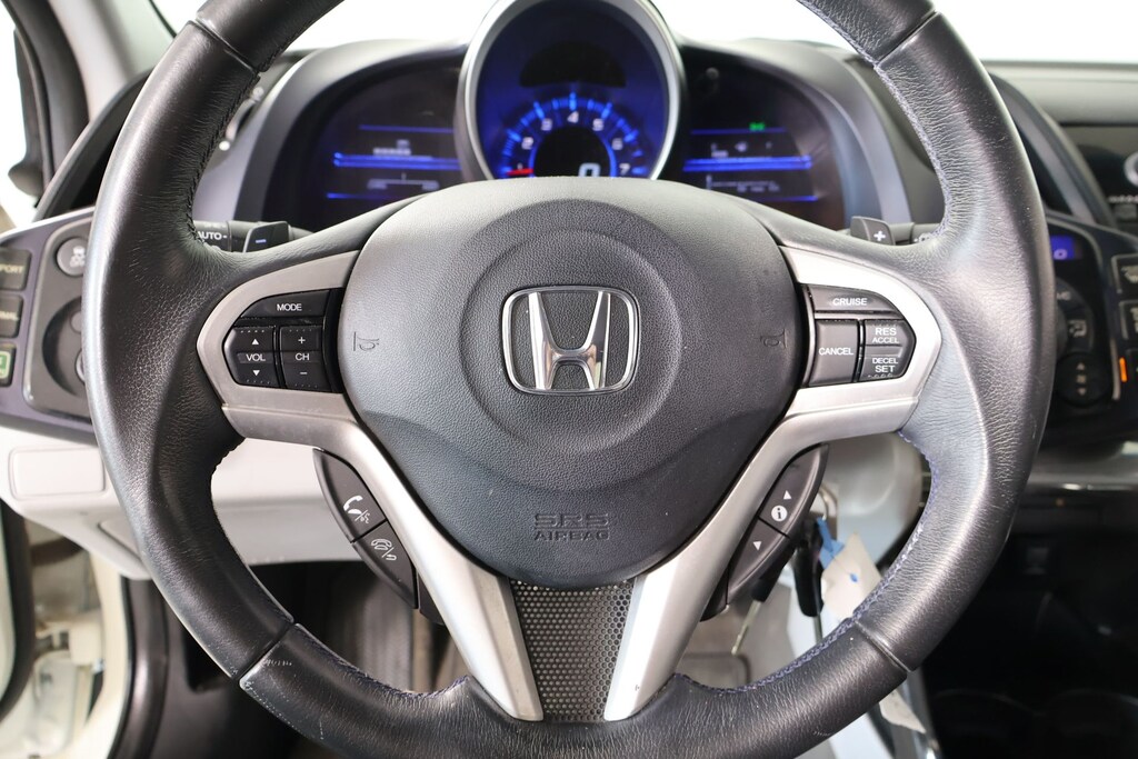Used 2011 Honda CR-Z EX Hatchback